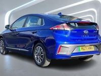 used Hyundai Ioniq 100kW Premium 38kWh 5dr Auto