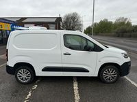 used Citroën Berlingo 1.5 BlueHDi 1000Kg Enterprise 100ps