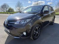 Used Toyota RAV4 124 HP (91 kW) 2015 Black SUV