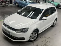 Used VW Polo Edition 2017 White Hatchback