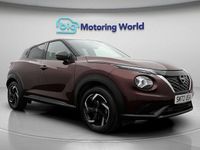 Used Nissan Juke N-Connecta 143 HP (105 kW) 2023 SUV