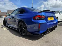 Used BMW M2 Comfort Edition 480 HP (353 kW) 2024 Blue Coupe
