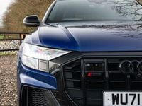 Used Audi SQ8 Black Edition 507 HP (372 kW) 2023 SUV