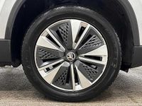 Used Skoda 110 R SE Drive 81 HP (59 kW) 2023 Brilliant silver metallic Estate