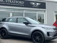 Used Land Rover Range Rover evoque SE 152 HP (111 kW) 2020 Grey SUV