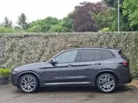 Used BMW X3 M Sport 184 HP (135 kW) 2024 Grey SUV