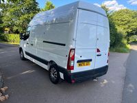 Used Renault Master Business 2021 White Van
