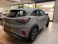 Used Ford Puma Titanium 125 HP (91 kW) 2024 Grey SUV
