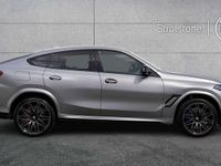 Usado BMW X6 M Competition Edition 616 CV (453 kW) 2025 Gris SUV