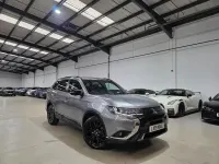 Used Mitsubishi Outlander 150 HP (110 kW) 2019 Grey SUV