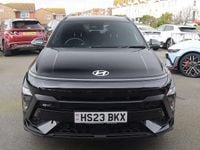 Used Hyundai Kona N Line 120 HP (88 kW) 2025 SUV