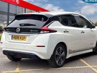 Used Nissan Leaf Tekna 110 kW (150 HP) 2022 Hatchback