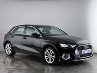 Used Audi A3 Sportback e-tron Sport 2021 Black Hatchback