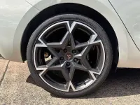 Used Cupra Leon 150 HP (110 kW) 2025 Grey Hatchback