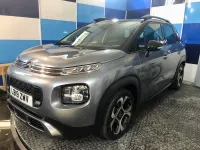Used Citroën C3 Aircross Flair 82 HP (60 kW) 2019 Grey SUV