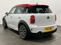 used Mini John Cooper Works Countryman 1.6 COOPER WORKS 5d 215 BHP