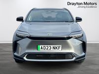 Used Toyota bZ4X 152 kW (207 HP) 2023 Grey SUV