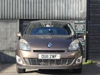 Used Renault Grand Scénic III Dynamique 110 HP (80 kW) 2011 Bronze MPV