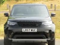 Used Land Rover Discovery HSE 258 HP (189 kW) 2017 Black SUV
