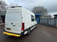 Used Mercedes Sprinter Premium 2021 White Van