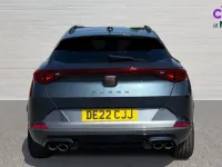 Used Cupra Formentor VZ2 310 HP (228 kW) 2022 Grey SUV