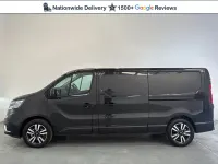 Ny Renault Trafic 150 HK (110 kW) 2026 Grå