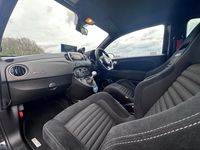 Used Abarth 595 Competizione 180 HP (132 kW) 2018 Black Hatchback