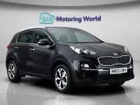 Used Kia Sportage 136 HP (100 kW) 2021 SUV