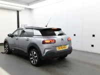 Used Citroën C4 Cactus Flair 2020 Grey Hatchback
