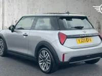 Used Mini Cooper Hatch 113 kW (154 HP) 2025 Silver Hatchback