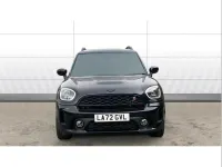 Used Mini Cooper S Countryman Exclusive 176 HP (129 kW) 2022 Black SUV