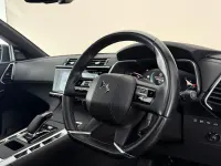 Used DS Automobiles DS7 Crossback 360 HP (264 kW) 2023 Black SUV