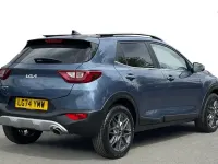 Used Kia Stonic 2024 Blue SUV