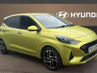 Używany Hyundai i10 Premium 79 KM (58 kW) 2024 Other Hatchback