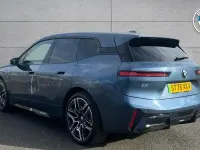 Used BMW iX M Sport 295 kW (402 HP) 2025 Blue SUV