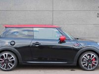 Used Mini John Cooper Works Hatch 228 HP (167 kW) 2022 Black Hatchback