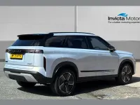 Used Jaecoo 7 347 HP (255 kW) 2025 Silver SUV