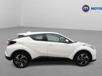 Used Toyota C-HR Design 122 HP (89 kW) 2023 White SUV