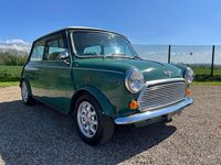 Used Rover Mini 1996 Green