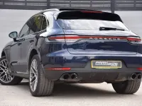 Used Porsche Macan 354 HP (260 kW) 2019 Blue SUV
