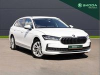 Ny Skoda Superb SE L 200 HK (147 kW) 2026 Vit Kombi