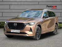 New Mazda CX-80 Homura-Line 323 HP (237 kW) 2025 Other SUV