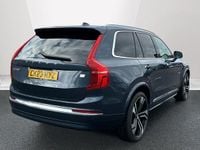 Used Volvo XC90 Ultimate 449 HP (330 kW) 2023 Blue SUV