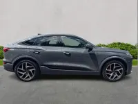 New Audi Q6 e-tron Black Edition 182 kW (248 HP) 2026 Other SUV