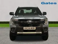 Used Ford Ranger Wildtrack 205 HP (150 kW) 2024 Grey Pickup