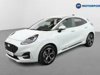 Used Ford Puma ST-Line 125 HP (91 kW) 2025 Grey SUV