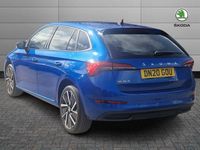 used Skoda Scala 5-Dr 1.5 TSI (150ps) SE L DSG