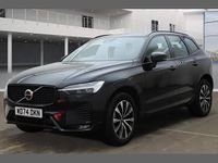 Used Volvo XC60 Plus 250 HP (183 kW) 2024 Onyx black SUV