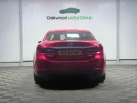 Used Mazda 6 Inclusive 2015 Red Sedan
