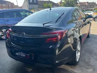 Used Vauxhall Insignia SRi 140 HP (102 kW) 2014 Black Hatchback